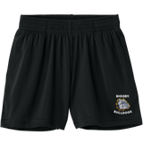 Biggby Bulldogs Tier 3 Youth PosiCharge Competitor 5 Inch Pocketed Short