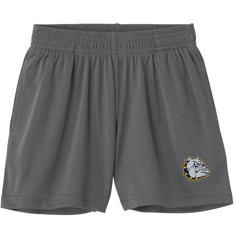 Chelsea Bulldogs Youth PosiCharge Competitor 5 Inch Pocketed Short