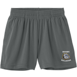 Biggby Bulldogs Tier 3 Youth PosiCharge Competitor 5 Inch Pocketed Short