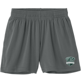 Biggby Barbarians Youth PosiCharge Competitor 5 Inch Pocketed Short