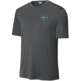 Biggby Spartans Youth PosiCharge Competitor Tee
