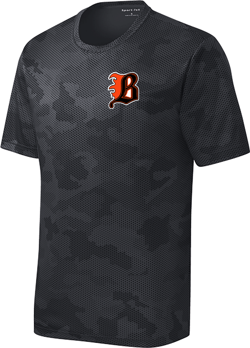 Philadelphia Blazers Youth CamoHex Tee