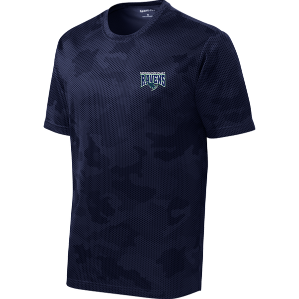 Kensington Valley Ravens Youth CamoHex Tee