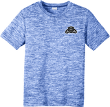 Igloo Jaguars Youth PosiCharge Electric Heather Tee