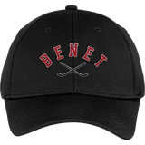 Benet Hockey Youth PosiCharge RacerMesh Cap