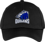 Brandywine Outlaws Youth PosiCharge RacerMesh Cap