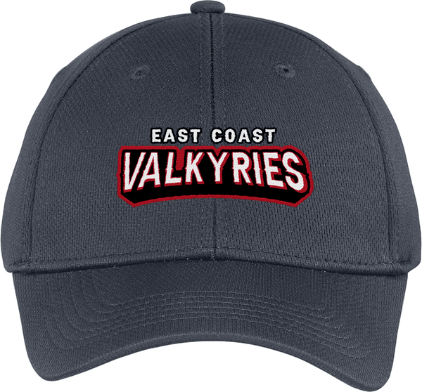 NJ Valkyries Youth PosiCharge RacerMesh Cap