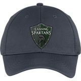 Lansing Spartans Youth PosiCharge RacerMesh Cap