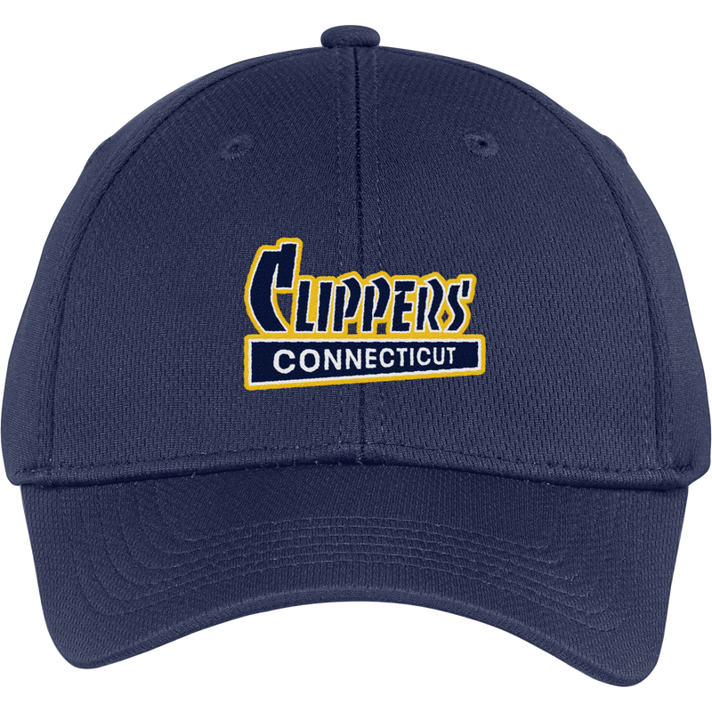 CT Clippers Youth PosiCharge RacerMesh Cap