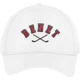 Benet Hockey Youth PosiCharge RacerMesh Cap