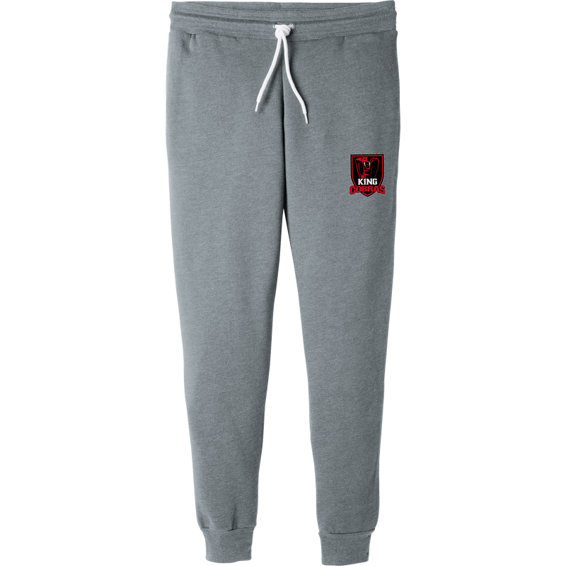 King Cobras Unisex Jogger Sweatpants