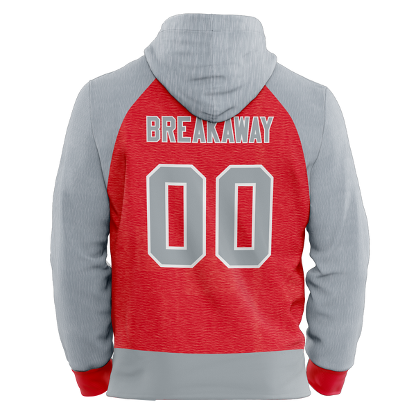 NJ Titans Adult Sublimated Hoodie