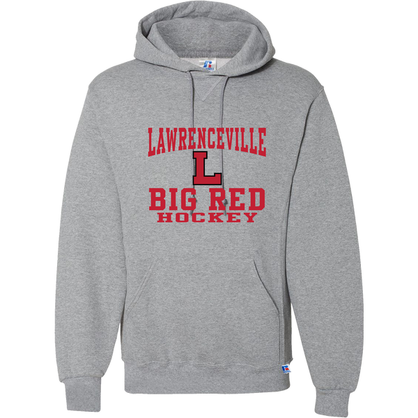 Lawrenceville Hockey Unisex Dri Power Hooded Sweatshirt