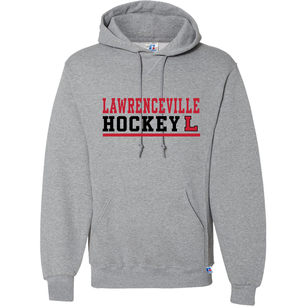 Lawrenceville Hockey Unisex Dri Power Hooded Sweatshirt