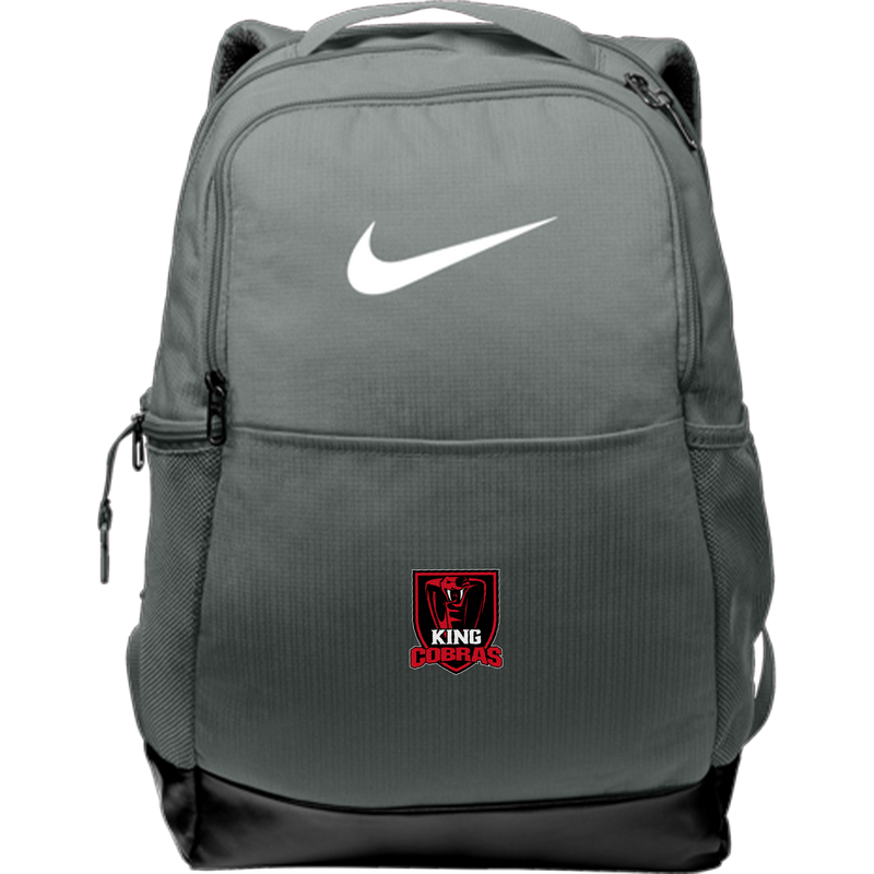 King Cobras Nike Brasilia Medium Backpack