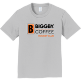 Biggby Coffee Hockey Club Youth Fan Favorite Tee