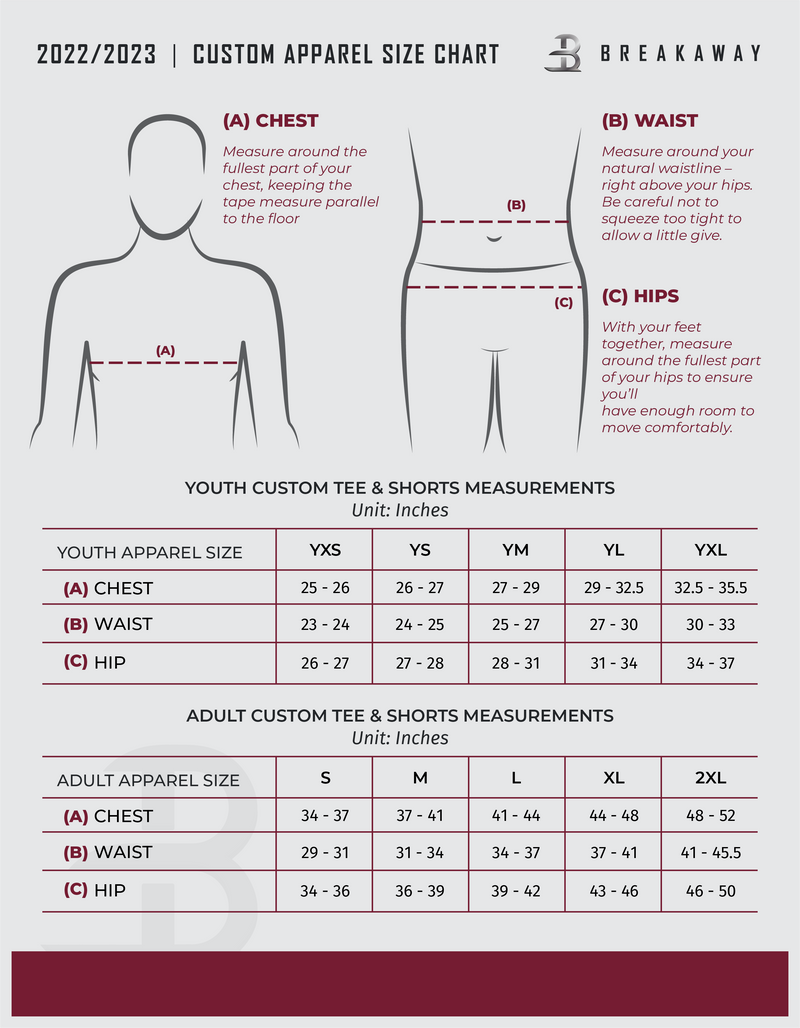 Mercer Tier 1 2012 and Older Youth Sublimated Tee