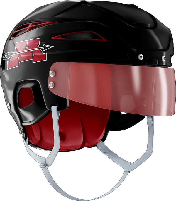Mercer Arrows Helmet Stickers