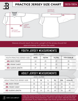 Foundry Adult Goalie Practice Jersey