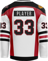 Mercer Tier 1 12U and Up Adult Player Jersey