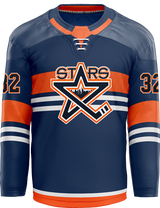 NY Stars Adult Player Jersey